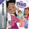 Proud Family, The Box Art Front